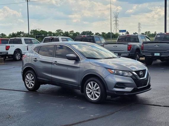 NISSAN ROGUE SPORT 2021 JN1BJ1AV4MW572636 image
